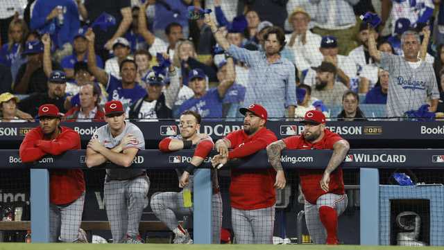 Cincinnati Reds offseason primer: Who will return, free agents to watch