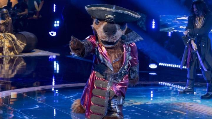 ¿Quién es la máscara 2025?: filtran el nombre del famoso que se esconde en el personaje de Capibara