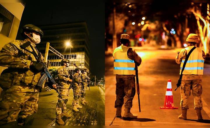 Exautoridades cuestionan estado de emergencia en Lima: "Esta medida es un fracaso, no combate la extorsión"