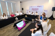 Instala Mara Lezama el Consejo Estatal de Salud Mental, el primero en la historia de Quintana Roo