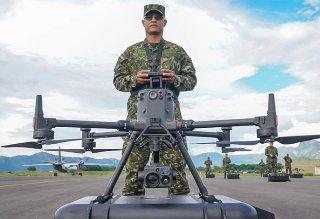 Colombia activa el primer Batallón de Aeronaves No Tripuladas de Latinoamérica