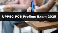 UPPSC PCS Prelims 2025 Exam On October 12; Over 6 Lakh Candidates Expected To Appear; Check Important Exam Day Guidelines