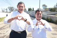 El Gobierno de Puebla supervisa el progreso de las obras viales en la Recta a Cholula: alcanza un 95% de avance