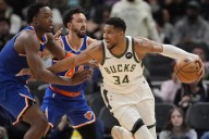 Giannis Antetokounmpo has no memory of Knicks interest