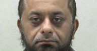 Watch horrendous moment taxi driver throws boiling oil at police officer