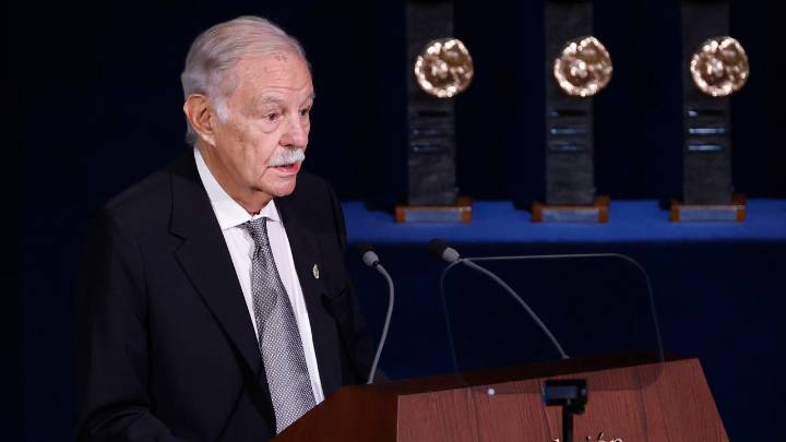 Eduardo Mendoza: «No soy optimista ni pesimista, pero no me gusta el mundo tal como lo veo»