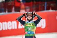 Shiffrin takes “monumental step” with 4th place as US ski team shines in World Cup opener