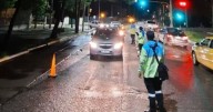 Más de 70 actas por alcoholemia en el fin de semana