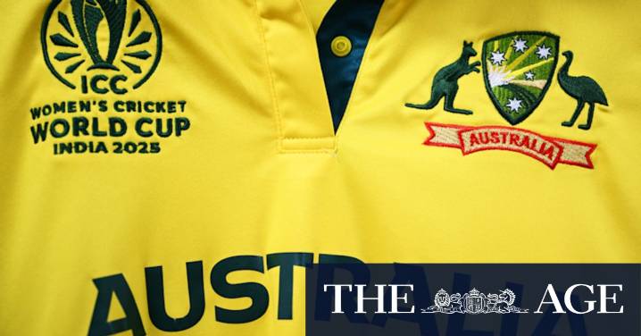 Australian women’s cricket team: Two players ‘touched inappropriately’ by motorcyclist in India during World Cup campaign, Cricket Australia says