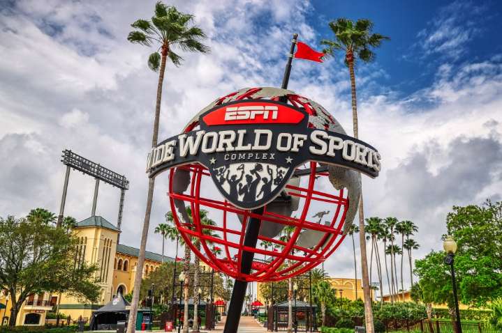 Banana Ball moving into Walt Disney World for games in 2026