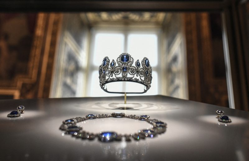 What was stolen from Louvre museum?