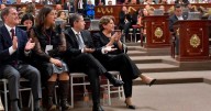Destaca Delfina Gómez trabajo de Clara Brugada
