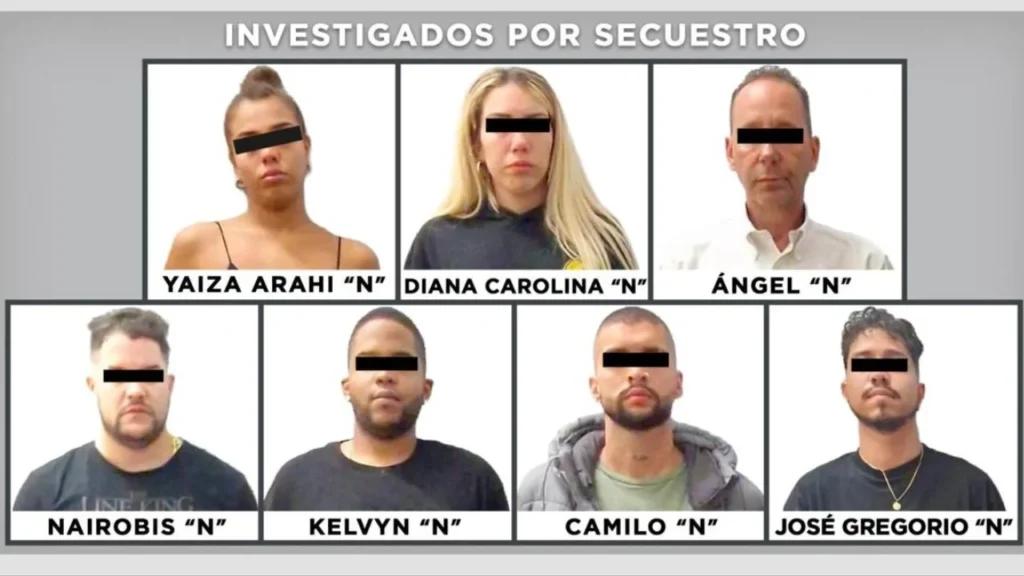 'El Comandante' y 15 más, involucrados en el homicidio de 'Regio Clown' y 'B