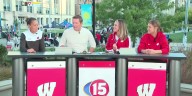 UW–Madison’s women’s basketball and soccer coaches discuss how their seasons are going