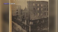 The history of fires in Albany