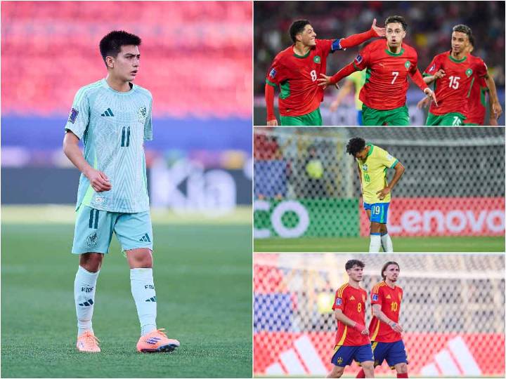 Mundial Sub-20: Así quedó el grupo de México tras la Jornada 2