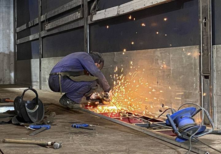 El metal asturiano, en «grave riesgo» por el freno a la Ley de Industria
