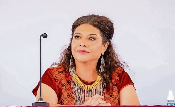 Siguen apretando contra el despojo en la CDMX