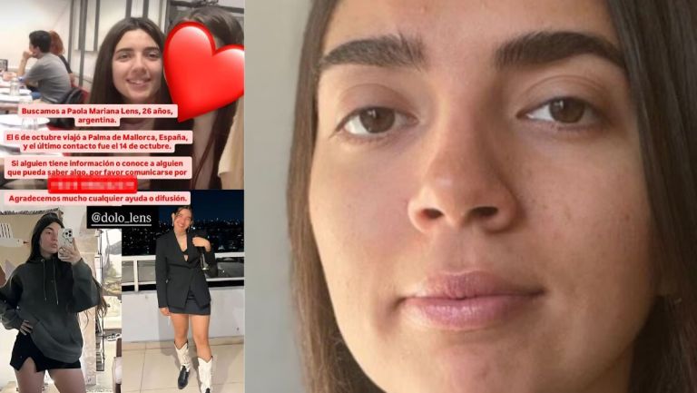 Buscan a una joven argentina viajó a España por trabajo y desapareció ocho días después