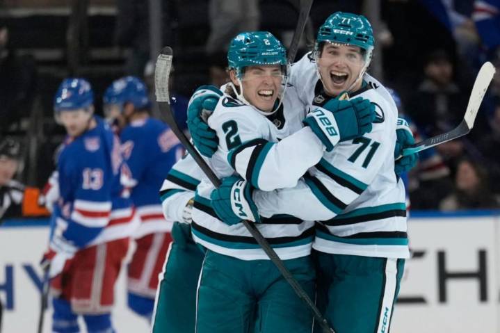 Rangers fall to Sharks in overtime to remain winless at MSG