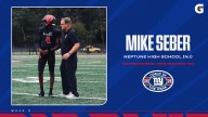 Giants name Neptune's Mike Seber Coach of the Week