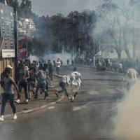 Hundreds stage fresh anti-government protests in Madagascar