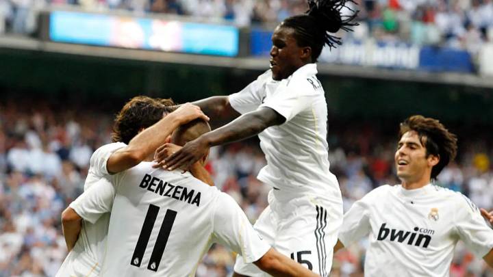 Exjugador del Real Madrid fue ingresado a un hospital por derrame cerebral