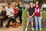 Mom Captures Son's 'Passionate' Attempt to Solve Sister's Problem (Exclusive)