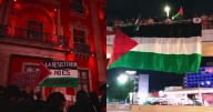 “¡No dejemos de hablar de Gaza!”: exigen a alcaldesa de León romper relación con Israel