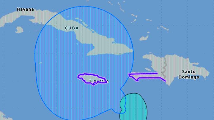 En video: Cuba se prepara para impacto de tormenta Melissa