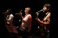 "Mensaje de chacarera" reúne a tres potencias