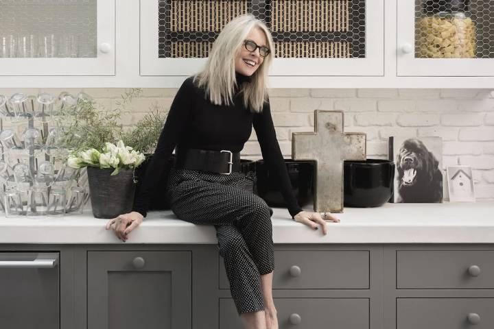 Diane Keaton. Así es la mansión inspirada en un cuento de su infancia y valuada en casi US$30 millones