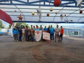 Senderismo y bailoterapia para celebrar los 50 años de Radio Fe y Alegría Venezuela   