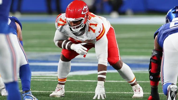 Where is Josh Simmons? What we know about 'extremely unusual' absence from Chiefs
