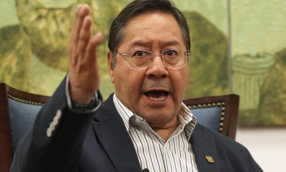 Presidente de Bolivia dice que Paz será un “blanco fácil” para los ataques de Evo Morales