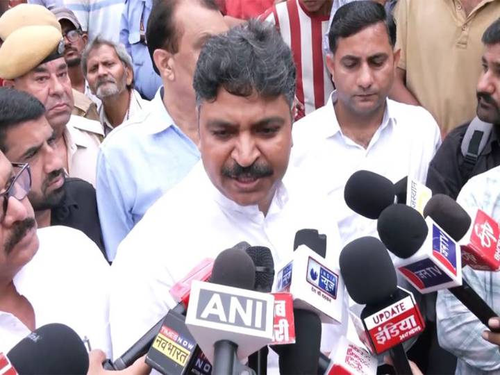 Rajasthan Fire Tragedy Spurs Call for Health Minister’s Resignation