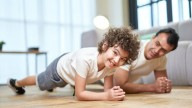 Los papás pueden heredar su condición física a sus descendientes