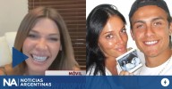 Catherine Fulop reveló la conversación que mantuvo con Paulo Dybala sobre la paternidad