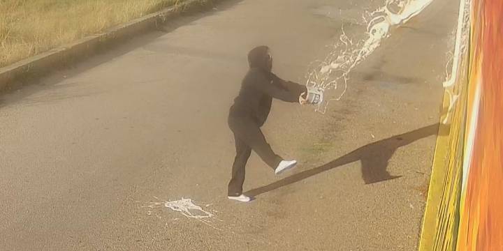 Three cited in connection to the Webb Plaza Mural vandalism in Grand Island