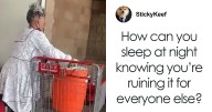 Woman Caught Filling Huge Container With Costco Soda Refills Sparks Fiery Debate Online