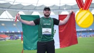 ¡Orgullo Mexicano! Luis Carlos López gana oro e impone récord en Mundial de Para Atletismo