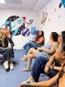 Fortalece FEM metodología para testimonios infantiles en procesos de justicia