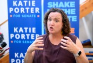 Katie Porter’s Viral Video Shakes Up Governor’s Race