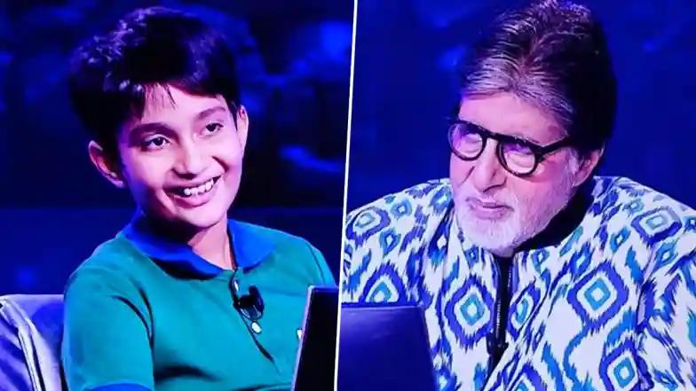 TV ‘Kaun Banega Crorepati 17’: Junior Contestant Rudra Chitte Walks Home With INR 25 Lakh Points After Quitting on THIS Coral Reefs Question