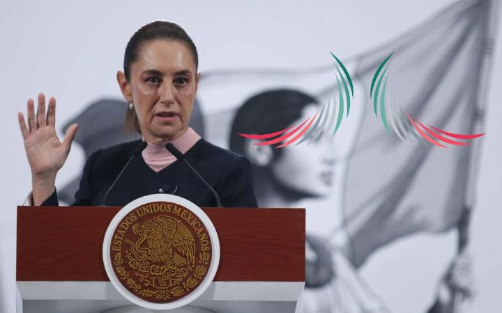 Sheinbaum pide revisar cancelación de vuelos AIFA-EE.UU: 'No vaya a ser que hay interés de otro tipo'