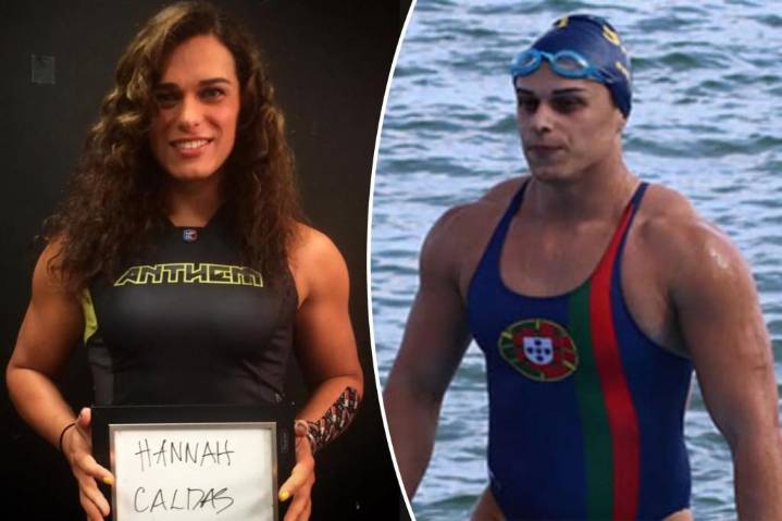 Trans swimmer Ana Caldas banned 5 years for sex test refusal