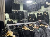 Thais mourning Queen Mother death spark run on black clothes