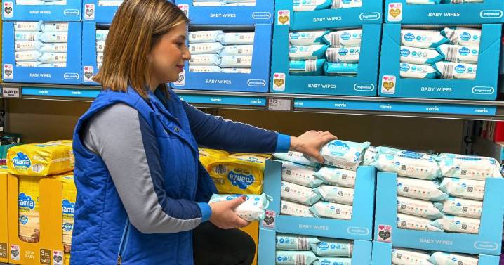 Vital new lifesaving message added to Aldi products across the country