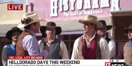 TOMBSTONE: Dan Marries live at Helldorado Days