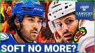 Vancouver Sherwood Want “The NHL Code” Enforced On Dickinson & Blackhawks